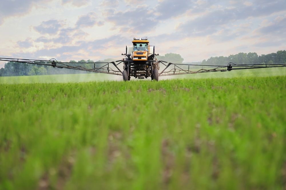 One Farming Stock to Book Profit On – NUF