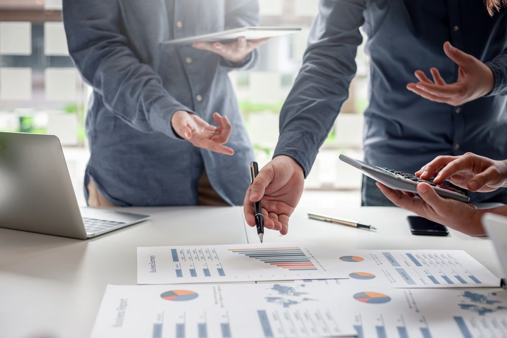 Fundamental Insights on this Financials Stock - NGI