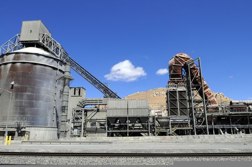 One Construction Materials Stock Trading Near Resistance Levels - ABC