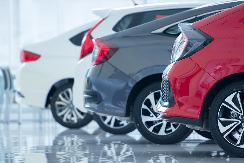 One Automobile Stock Trading at Lower Levels – F