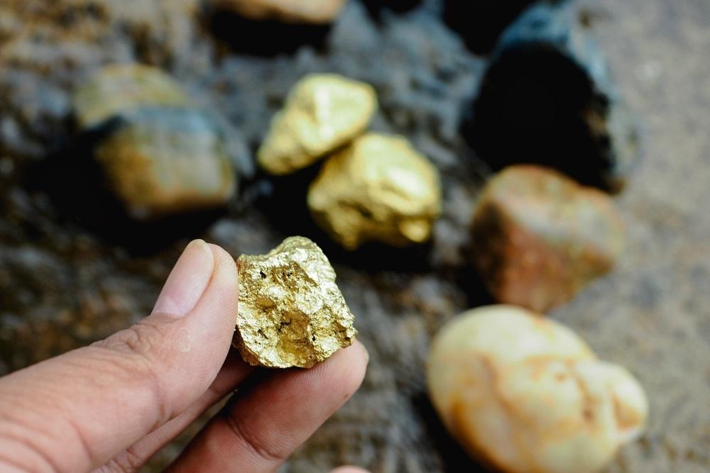 One Gold Stock Can Face Resistance at the Current Levels - SBM
