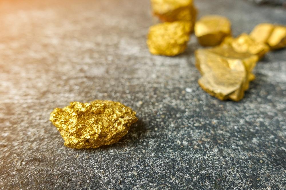 One Gold Stock Reported a Profit Decline - SLR