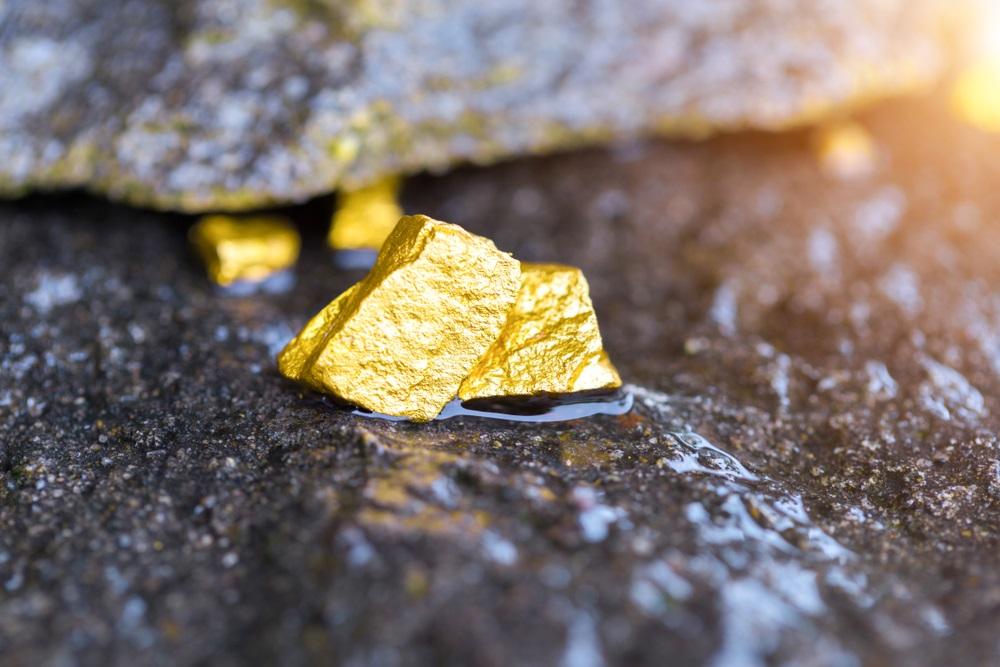 One Gold Mining Company Can Face Resistance at the Current Levels - WAF