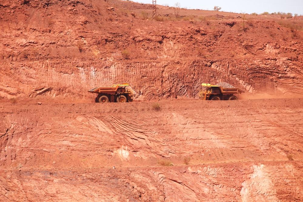 One Iron Ore Company Can Face Resistance at the Current Levels - CIA
