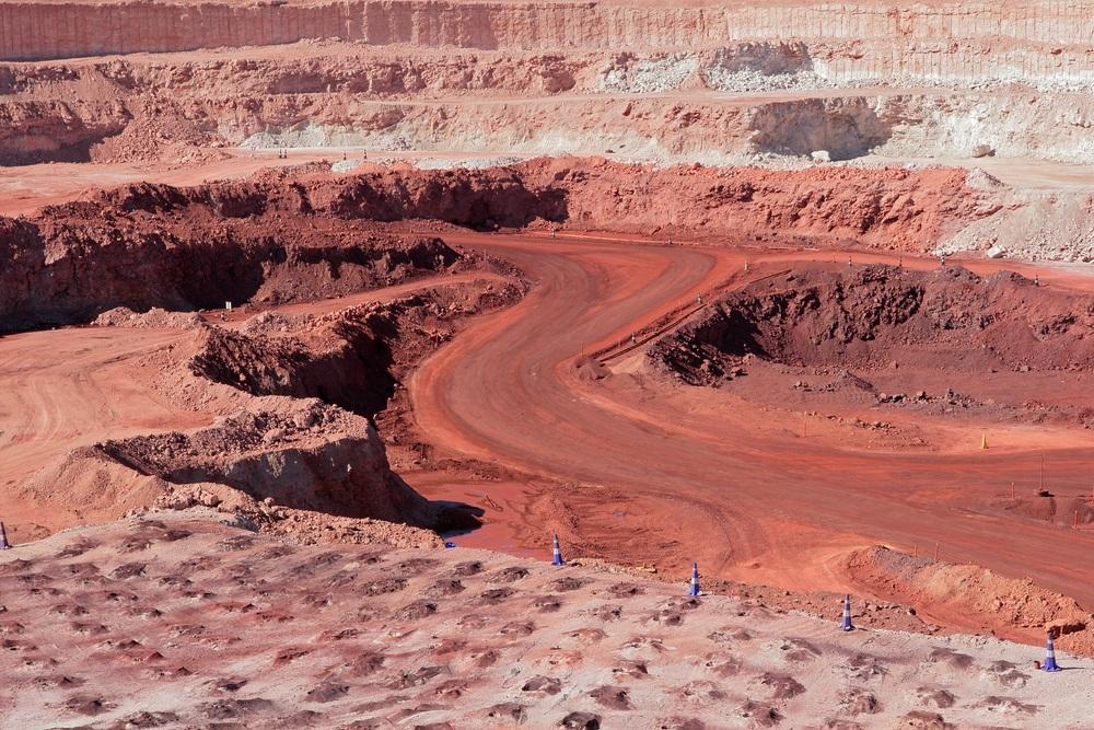 One Materials Stock Trading Near Resistance Levels – CIA
