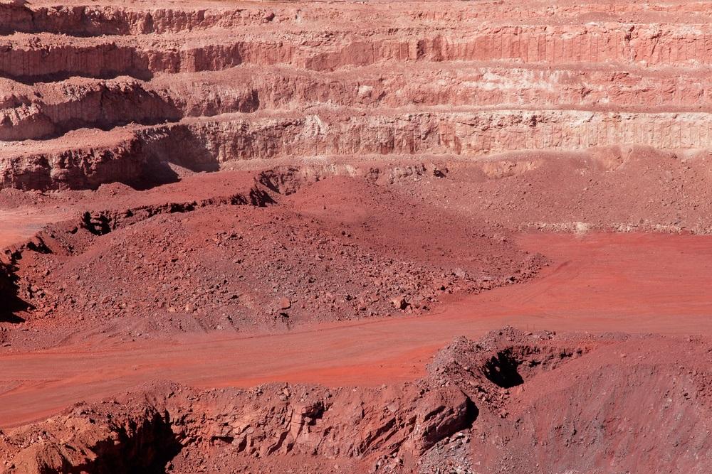 One Iron Ore Stock Can Face Resistance at the Current Levels - CIA