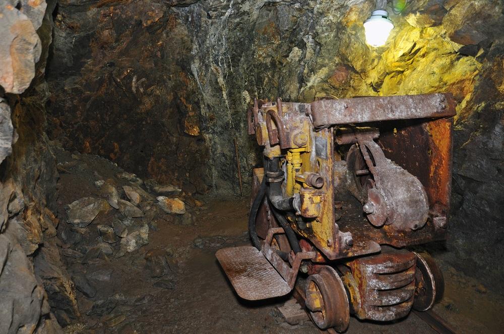 One Uranium Mining Company Stock Trading Near Resistance Levels - PEN