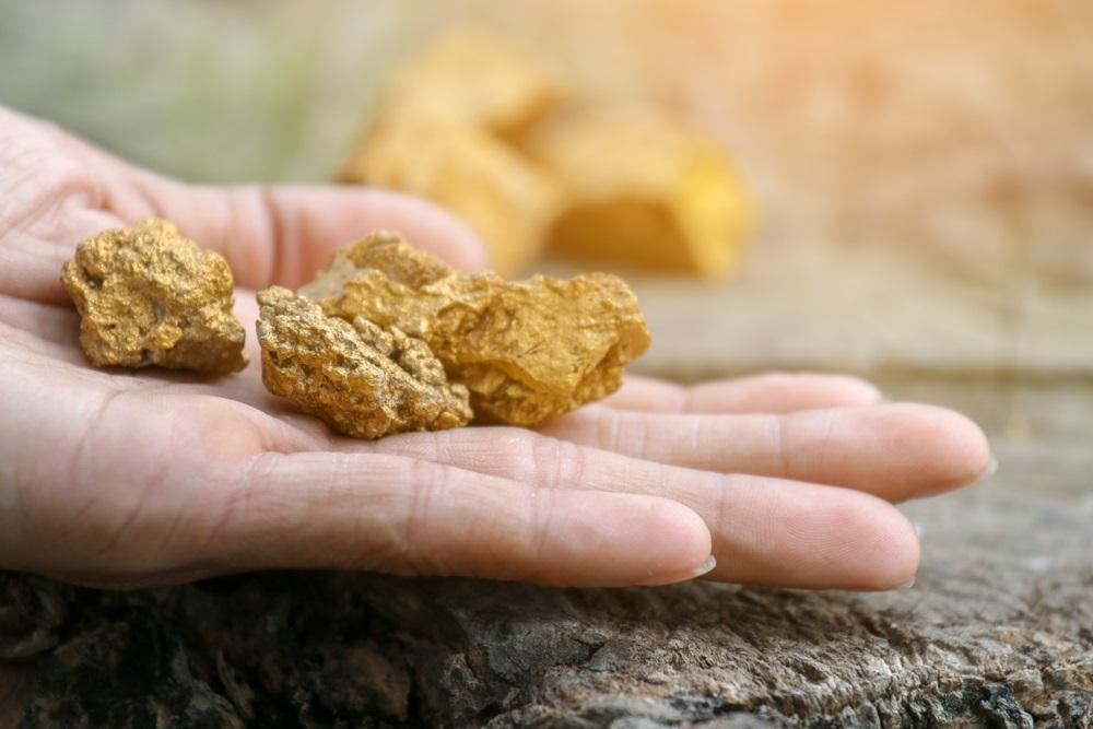 One Gold Mining Stock Trading Near the Resistance Levels – NMG