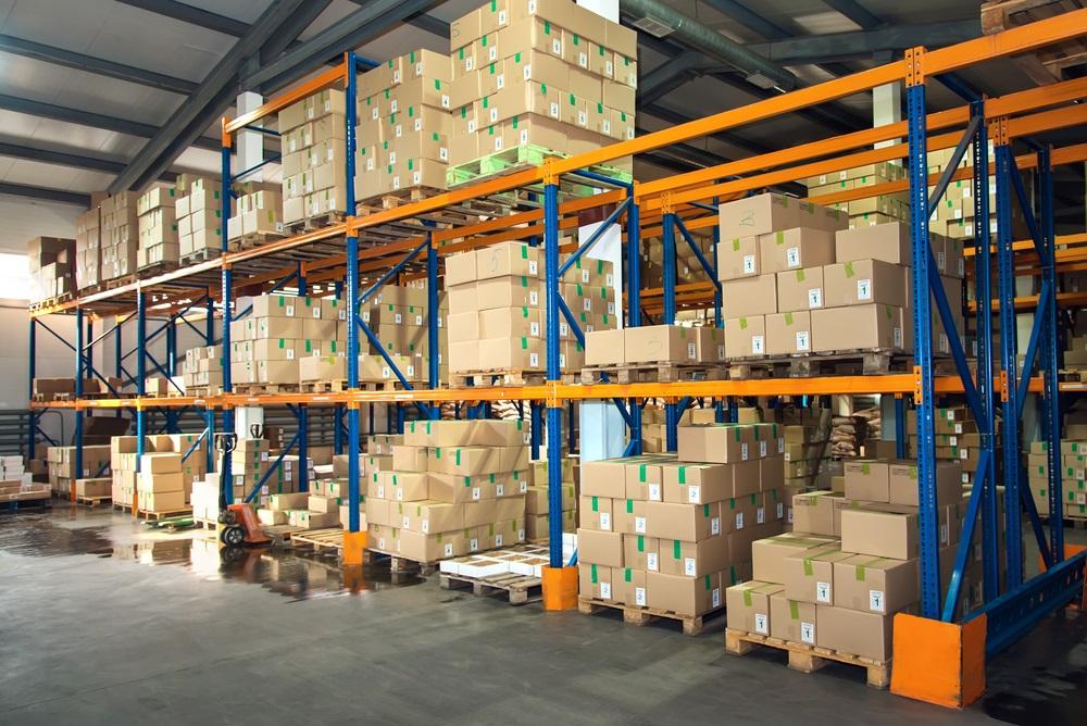 One Logistics Solution Provider Can Face Resistance at the Current Levels - QUB