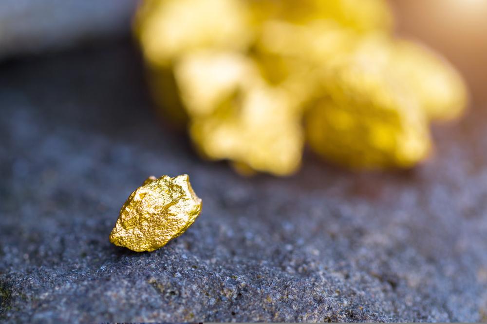 One Gold Stock Trading Near Resistance Levels – PRU