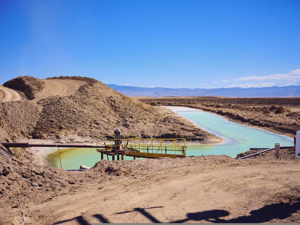 One Lithium-Based Company Likely to Benefit from Project Completion – GLN