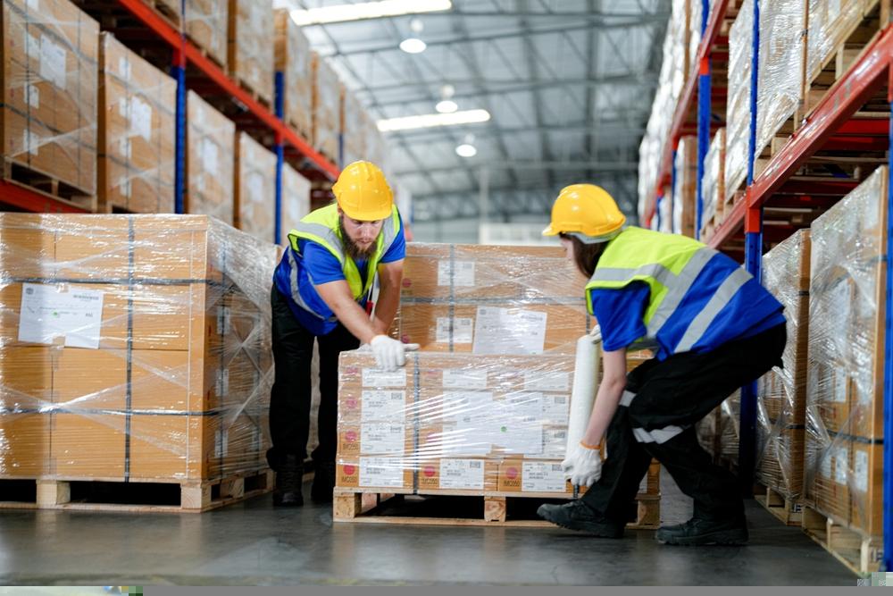 One Logistics Stock Enters Overbought Zone - SLH