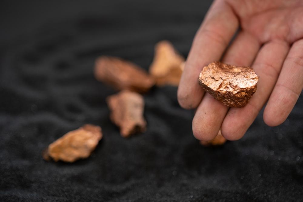 Technical Analysis on One ASX-Listed Basic Material Stock – BTR
