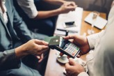 How is the Needle Moving on these US Listed Stocks – FISV, DOC and VXRT