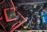 Two Large Cap Stocks to Hold – MG and FM