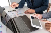 Two Financial Services Stocks to Book Profit- BNS and TF