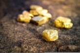 One Gold  Stock Approaching Near Resistance Level– VGCX