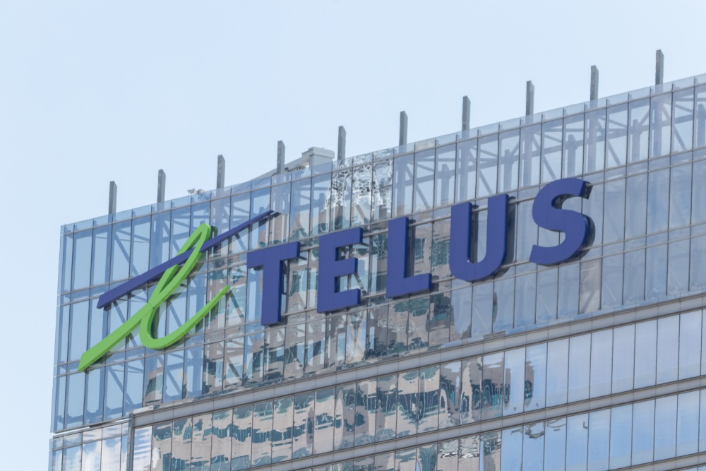 One Large-cap Telecom Stock under Radar: TELUS Corporation
