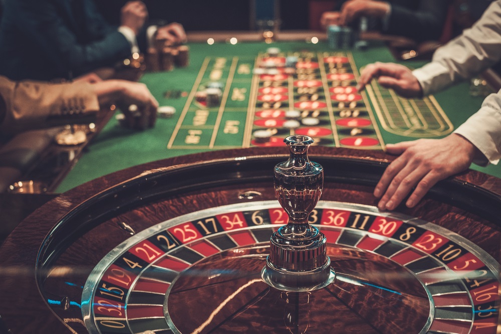 One Gaming Stock under Watch - Great Canadian Gaming Corporation