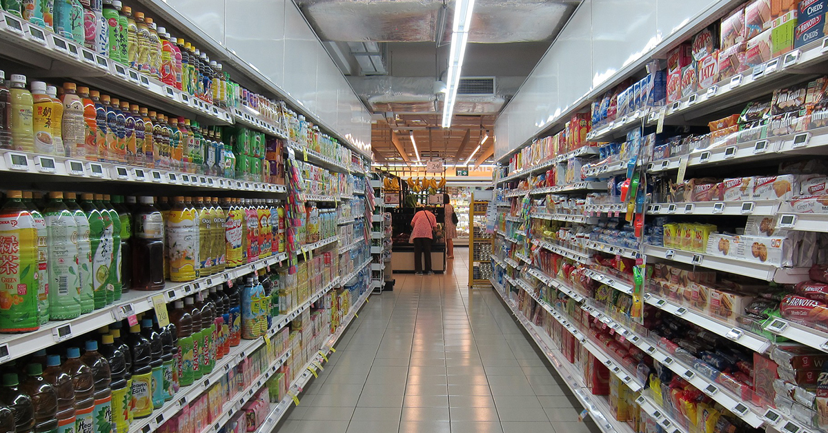 One Food Retailer to Hold on – Metro Inc.