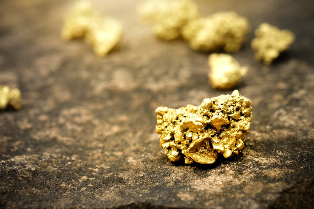 One Gold Stock to Hold On - BTO