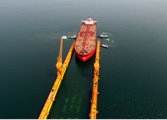 One Oil Related US Stock to Look at - NAT