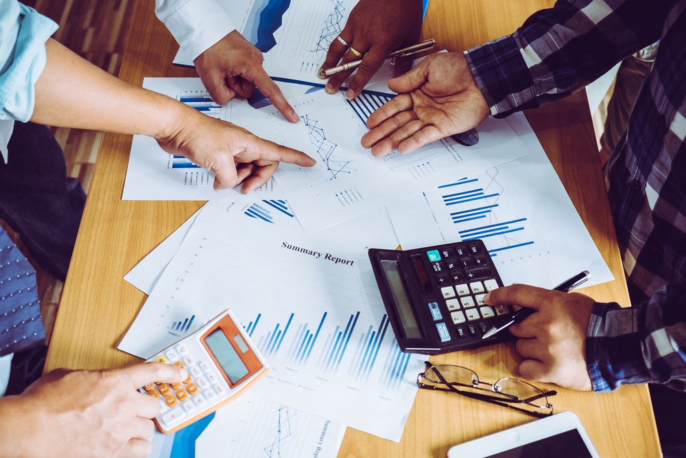 Two Stocks from Financial Sector under the Radar - TF and FSZ