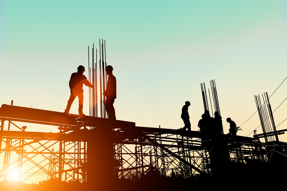 Two Dividend Paying Stocks from Construction Sector in the Buy Zone – ARE and BDT