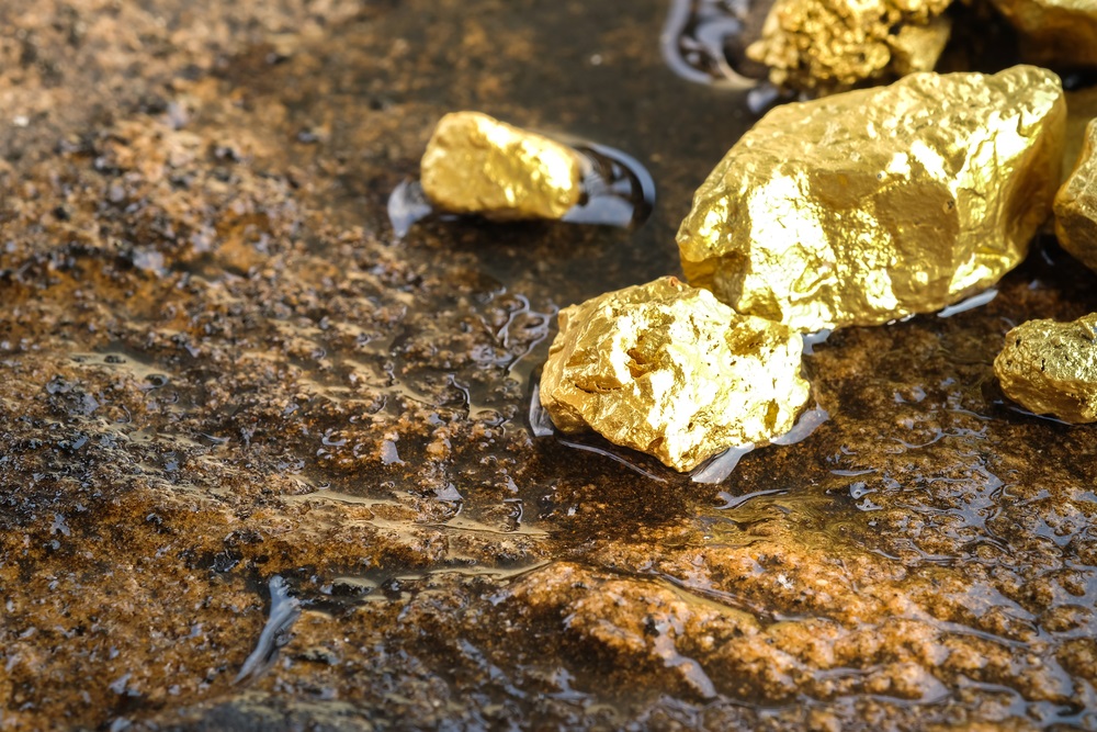 One Gold Stock to Hold - TGZ