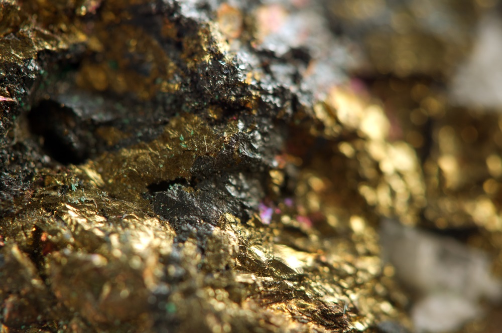 One Gold Stock to Hold – BTO