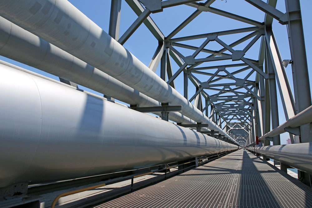 Two Energy Stocks in the Buy Zone - TRP and VET