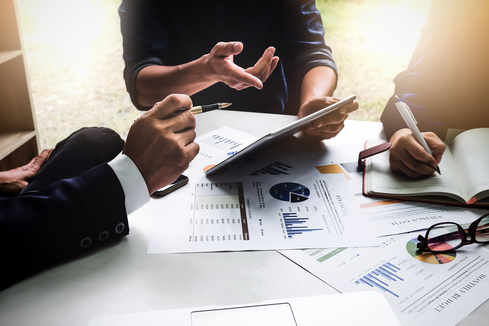 One Stock from Business Services Industry to Hold - CGY