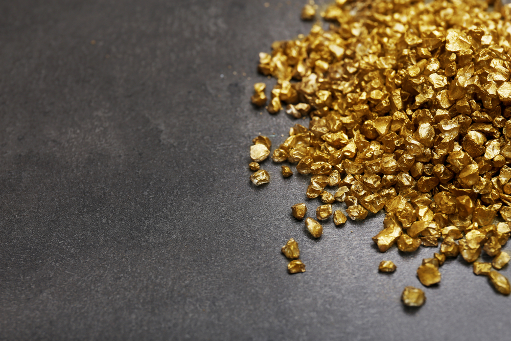 Two Gold Stocks in the Buy Zone – K and WDO