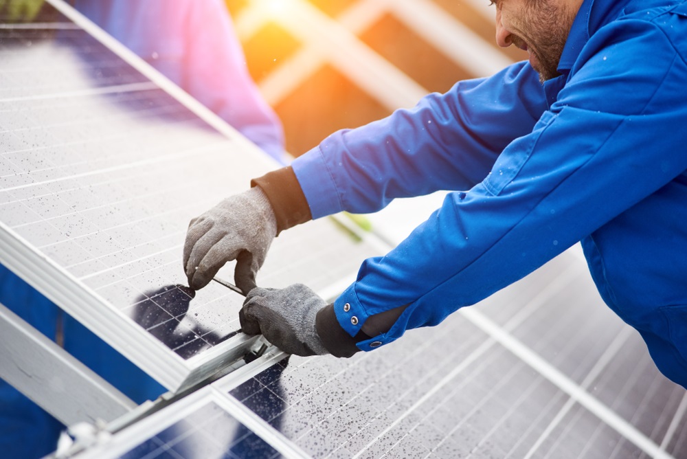 2 Renewable Energy Stocks for Long-Term Growth Perspective - SPWR, ORA