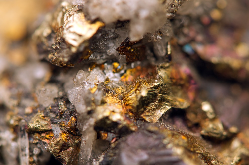 Two Gold Stocks in the Buy zone – K and PVG