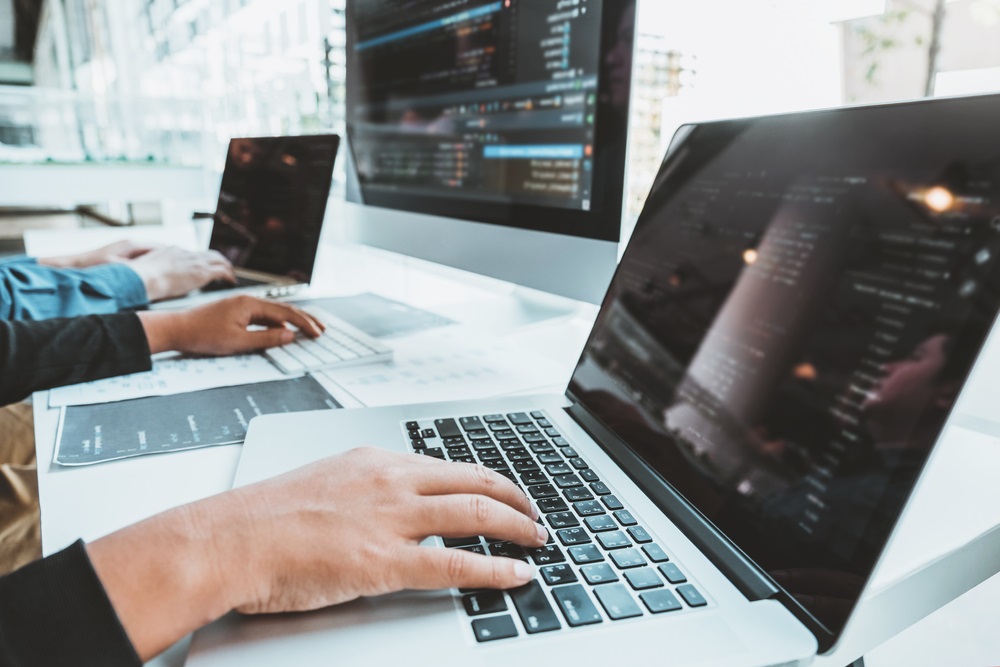 A Growth Tech Stock To Punt On - ONTF