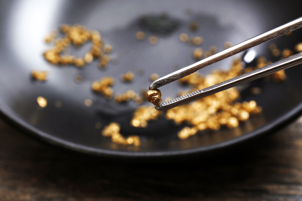 One Gold Stock under the Radar - YRI