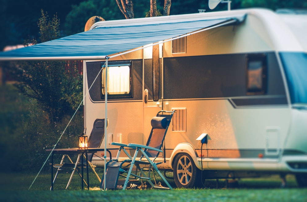 Stay Invested in This NYSE-Listed RV Manufacturer – THO