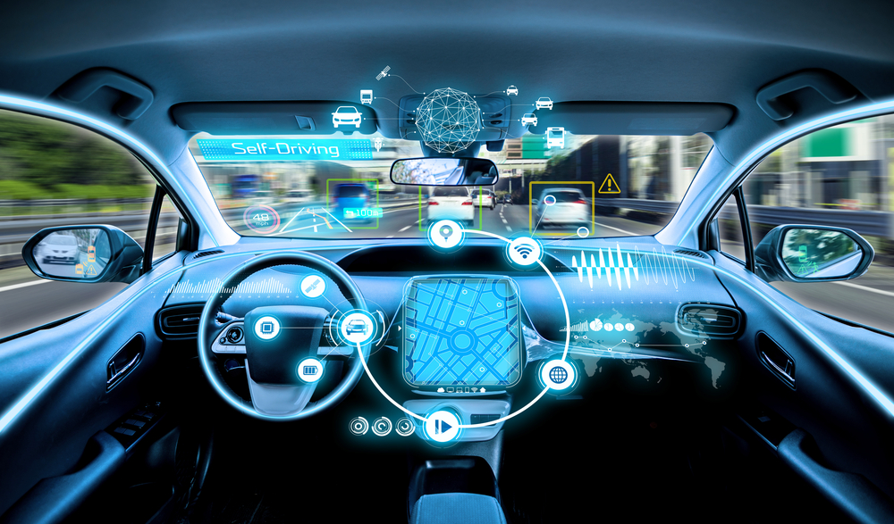 Should You Cash In On These Trending NASDAQ-Listed Stocks – LAZR, RIOT