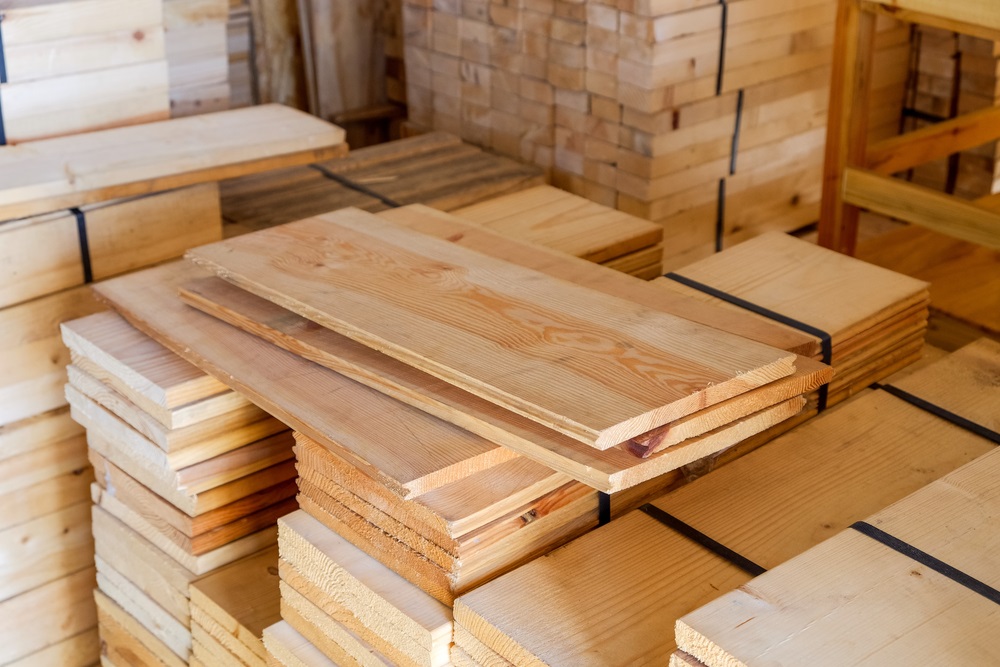 One Mid Cap Lumber Stock under the Radar- SJ