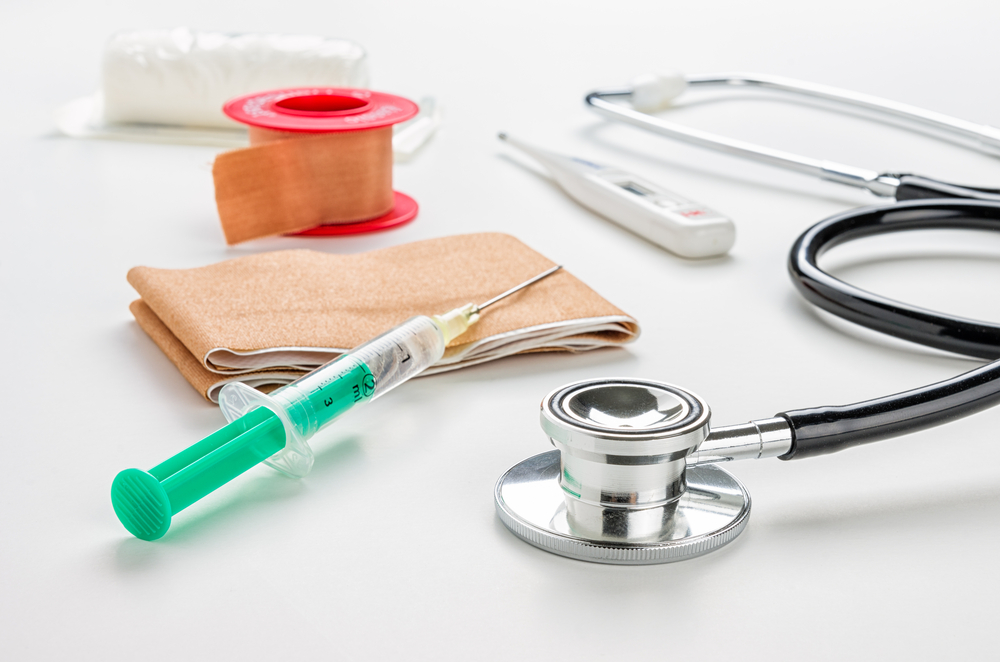 Punt on This NYSE-Listed Health Care Stock – RVP
