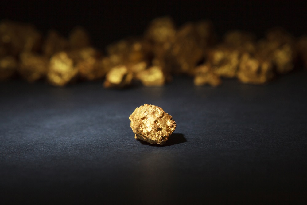 One Small Cap Gold Stock to Hold - SSL