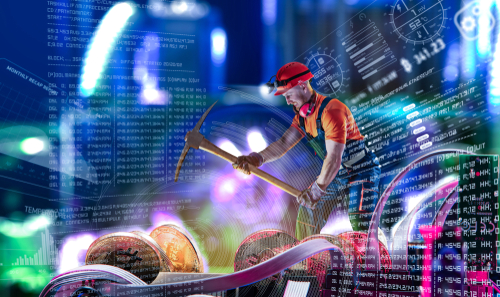 One Small Cap Crypto Stock to Punt on – HUT