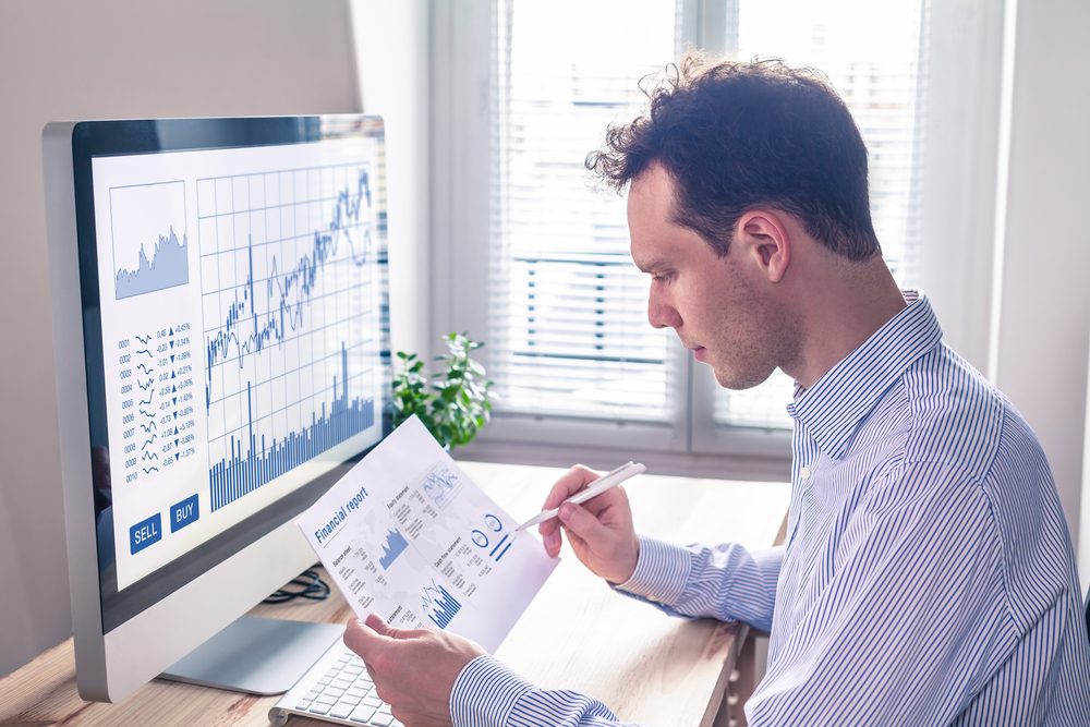 Book Profits in This NASDAQ-Listed IT Services Stock – JKHY