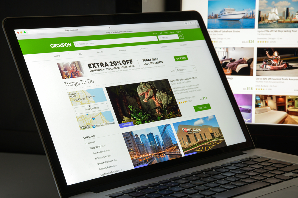 Watch Out for This NASDAQ-Listed Technology Stock – GRPN