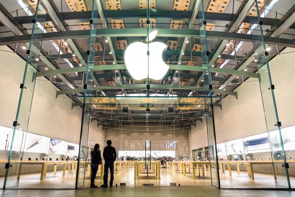 Keep A Watch on This Technology Major - AAPL