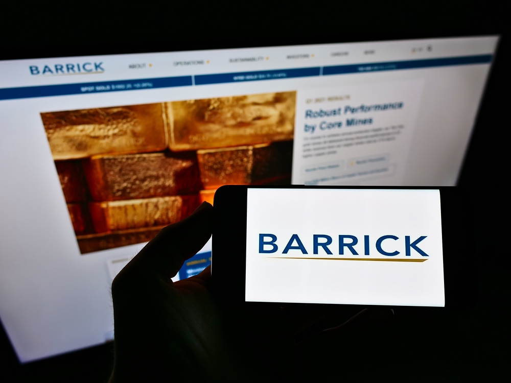 Book Profit in This NYSE-Listed Gold Stock – GOLD