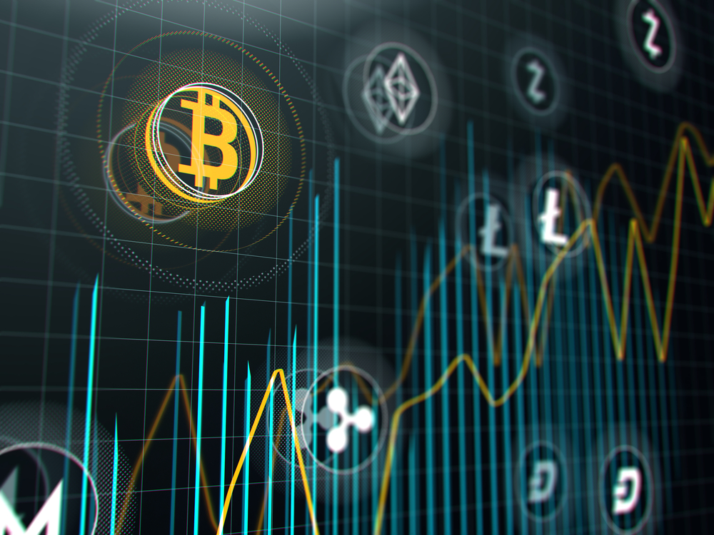 Punt On This NASDAQ-Listed Blockchain & Cryptocurrency Stock - RIOT