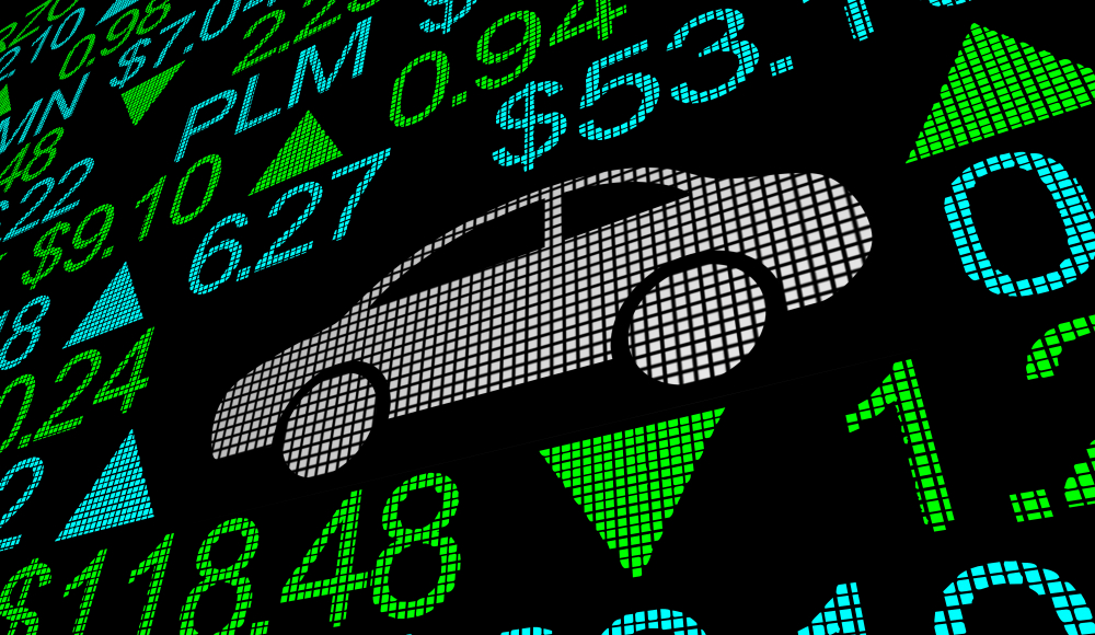 Watch Out for This NASDAQ-Listed Automobile Stock: Lucid Group Inc.