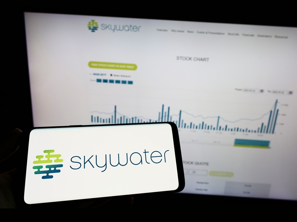 Watch Out for This NASDAQ – Listed Information Technology Stock: Skywater Technology Inc